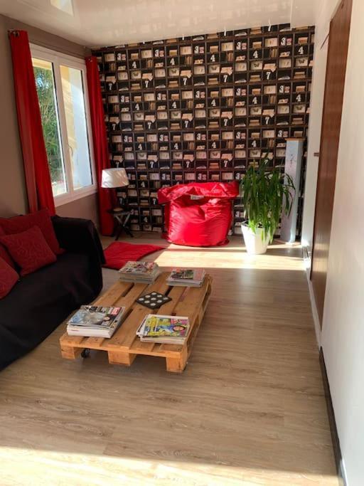 Villa 3 Chambres Parking Et Terrasse Plaisance-du-Touch Exterior foto
